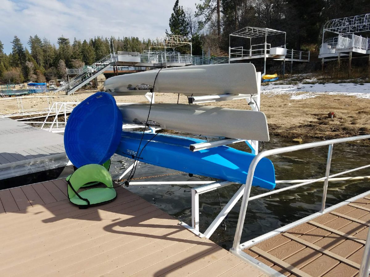 Top Boat Dock Accessories, Kiwi Docks