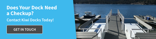 Does your dock need a checkup?